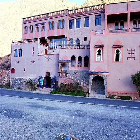Riad Bleu Afriqua Boumalne Dades Exterior photo