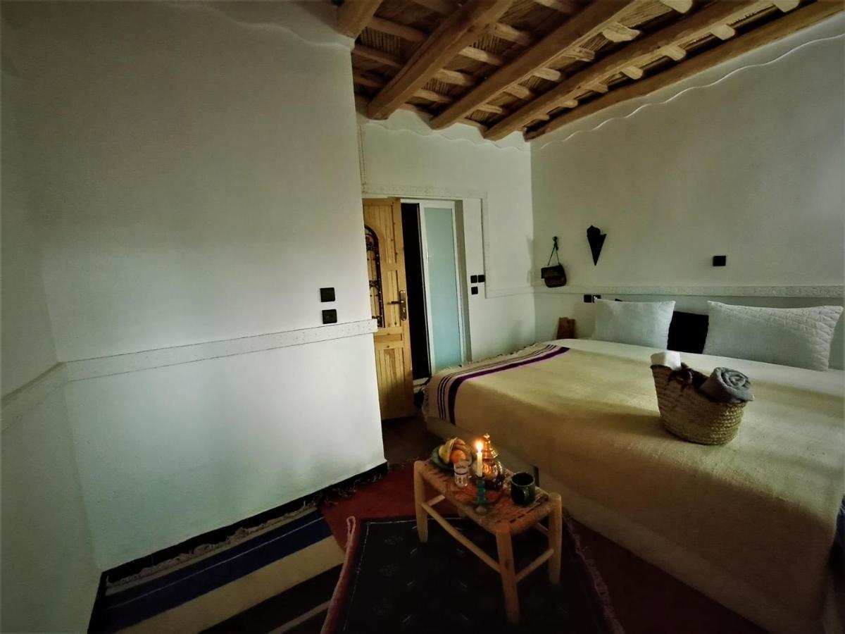 Riad Bleu Afriqua Boumalne Dades Exterior photo