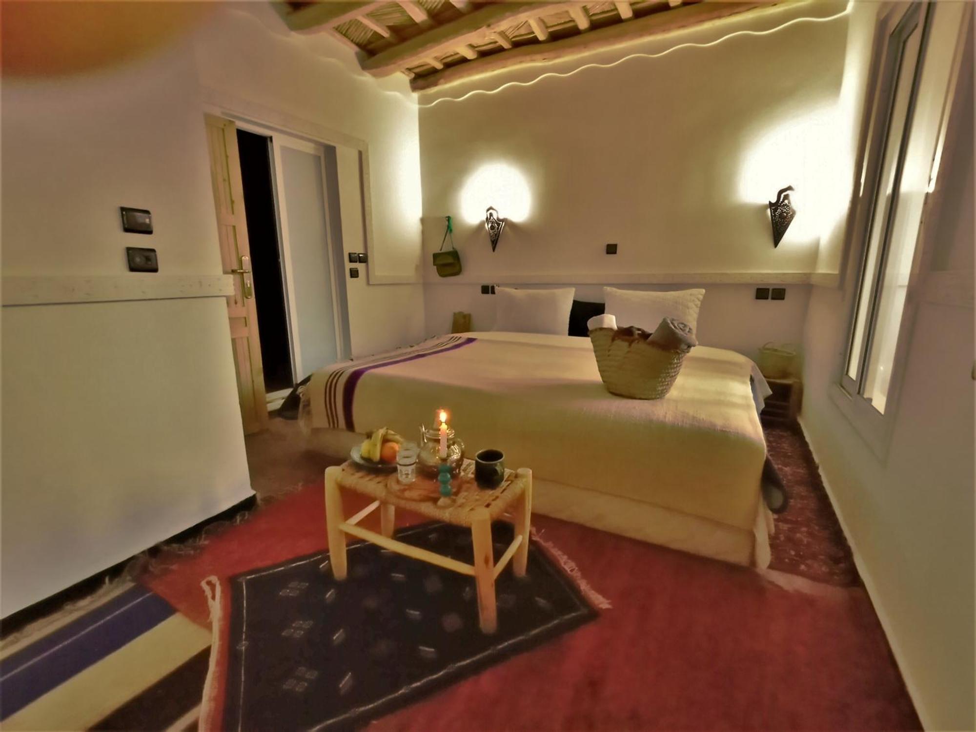 Riad Bleu Afriqua Boumalne Dades Exterior photo