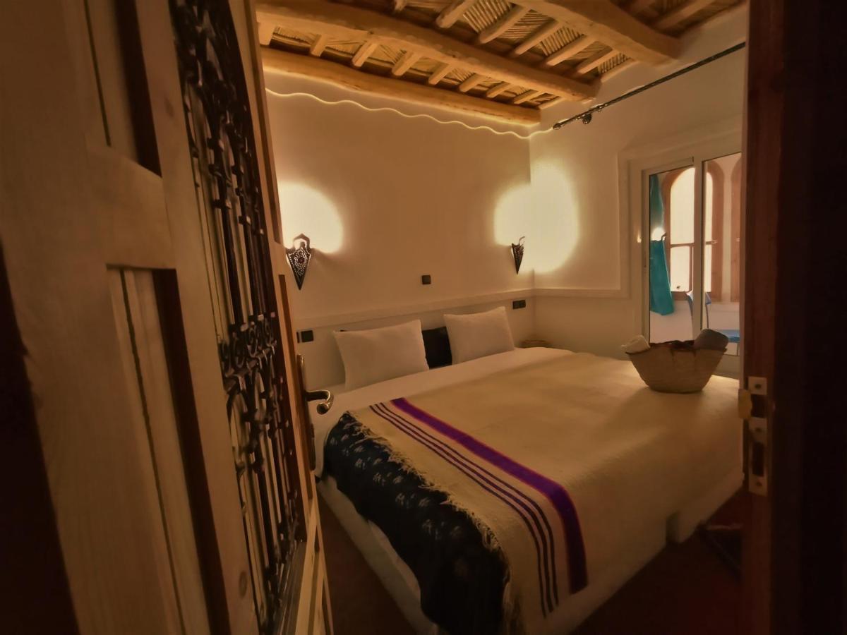Riad Bleu Afriqua Boumalne Dades Exterior photo