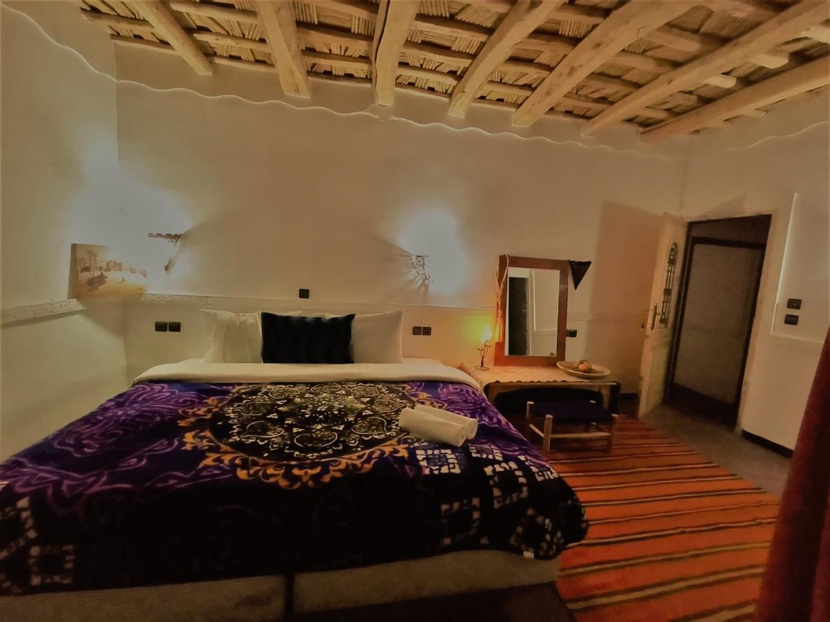Riad Bleu Afriqua Boumalne Dades Exterior photo