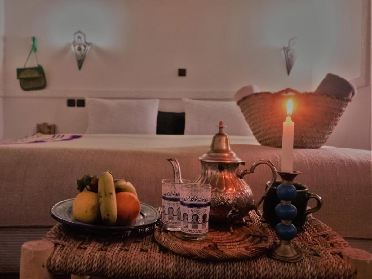 Riad Bleu Afriqua Boumalne Dades Exterior photo