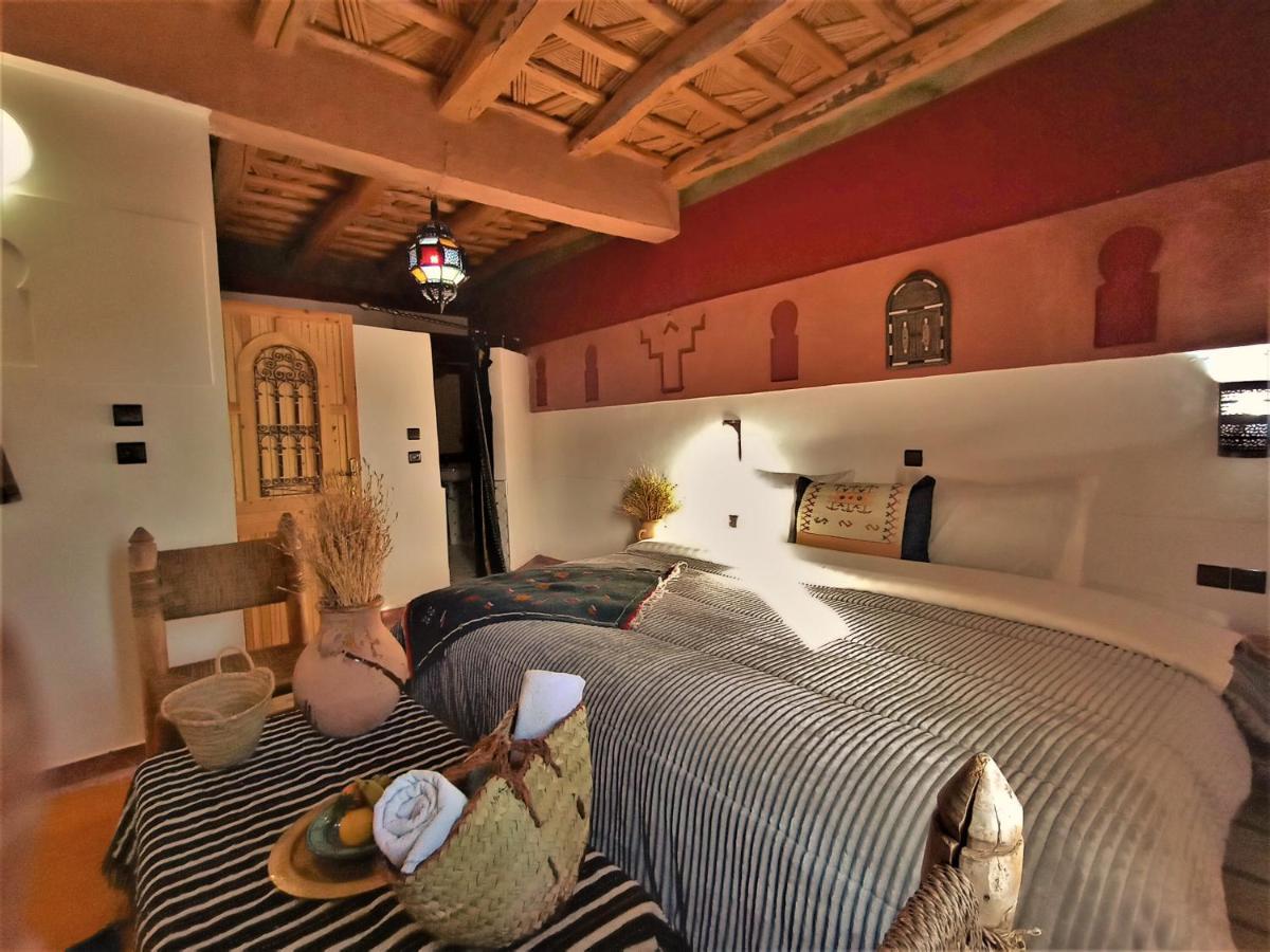 Riad Bleu Afriqua Boumalne Dades Exterior photo