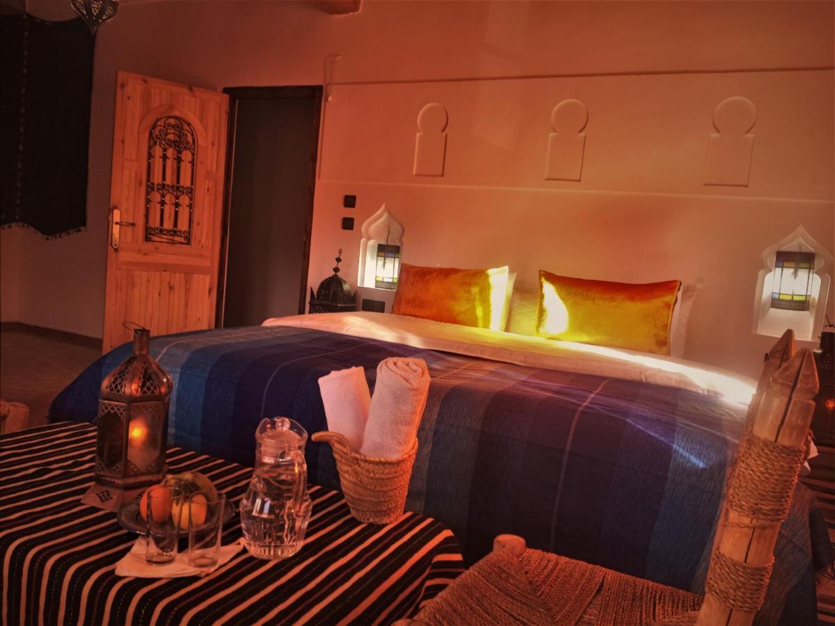 Riad Bleu Afriqua Boumalne Dades Exterior photo