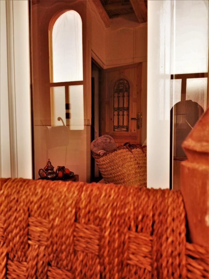 Riad Bleu Afriqua Boumalne Dades Exterior photo