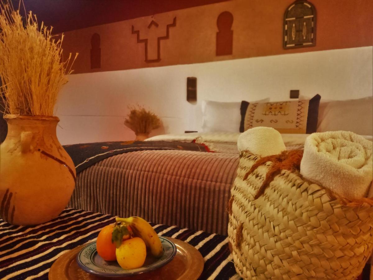 Riad Bleu Afriqua Boumalne Dades Exterior photo