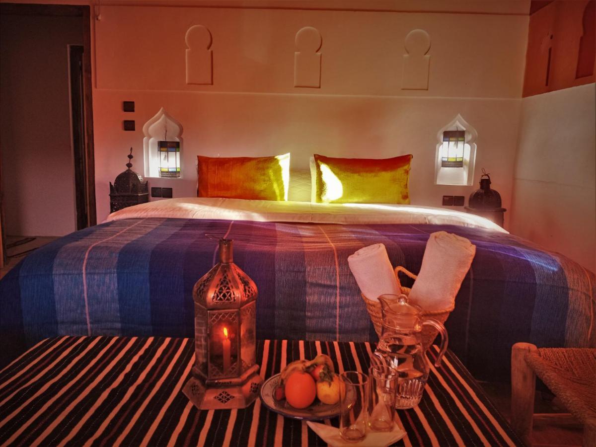 Riad Bleu Afriqua Boumalne Dades Exterior photo