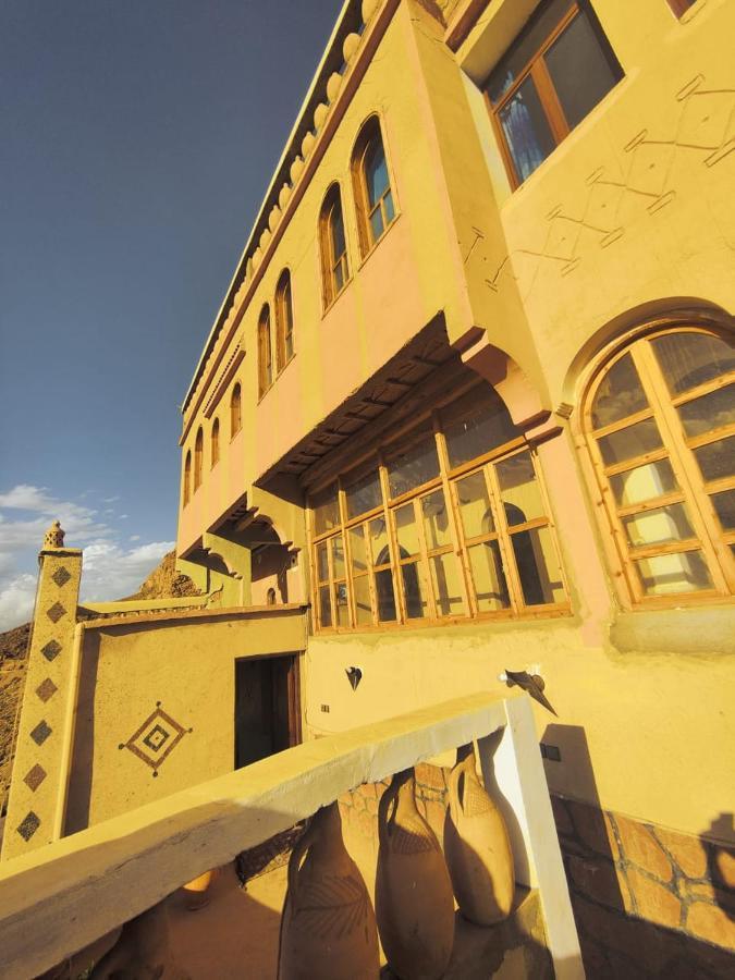 Riad Bleu Afriqua Boumalne Dades Exterior photo