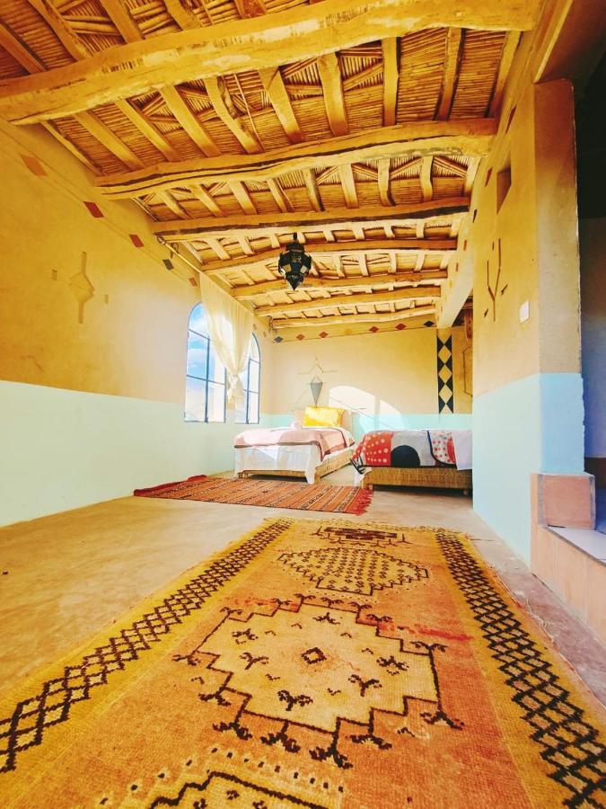 Riad Bleu Afriqua Boumalne Dades Exterior photo