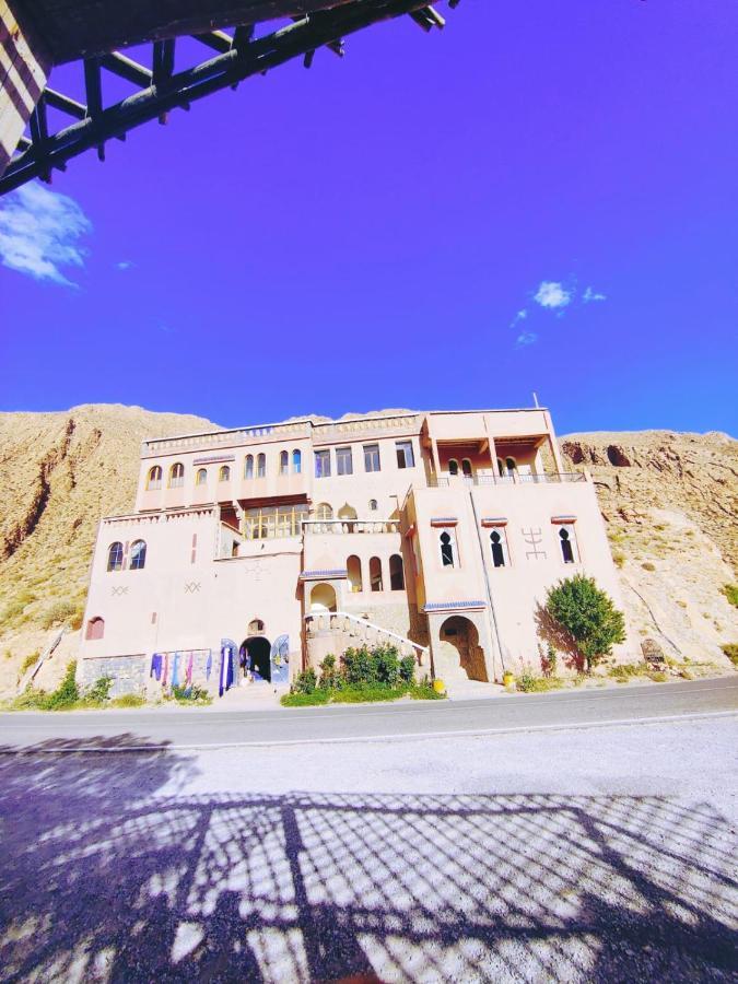Riad Bleu Afriqua Boumalne Dades Exterior photo