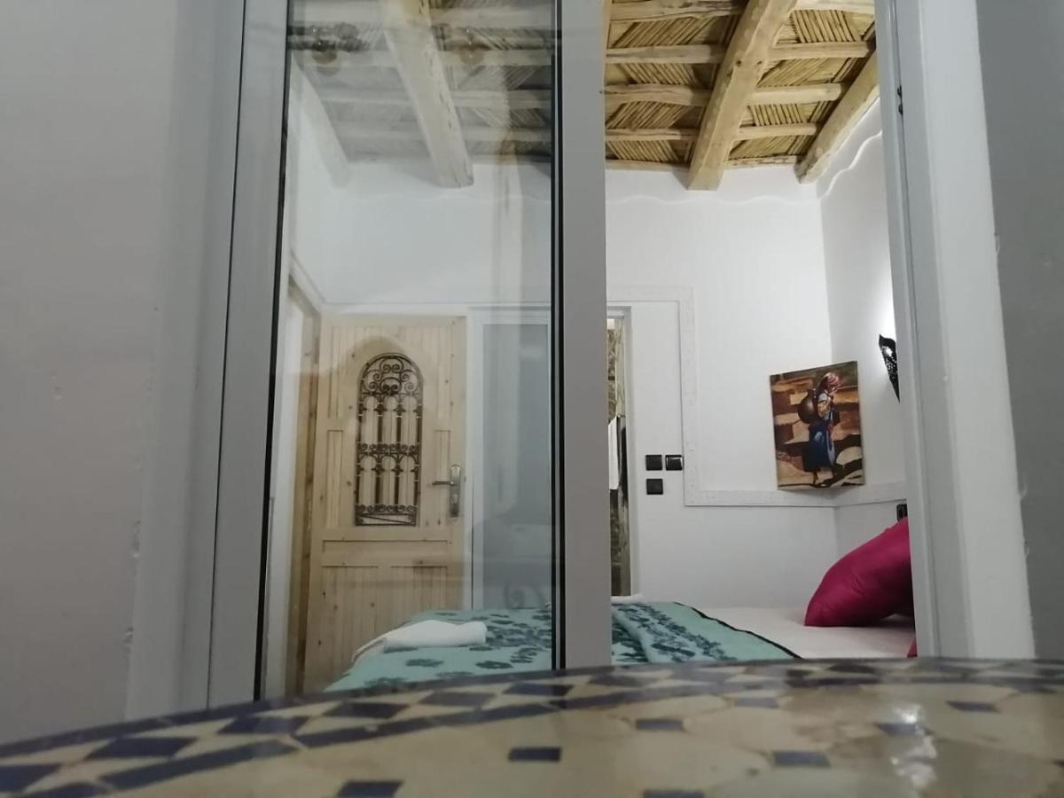 Riad Bleu Afriqua Boumalne Dades Exterior photo